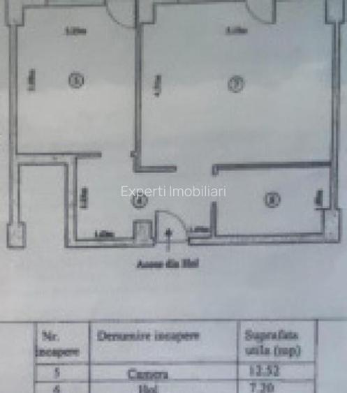 Apartament 2 camere - Tomis Nord - Campus Apartament 2 camere - Tomis Nord - Campus