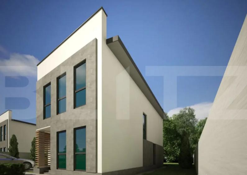 Casa/Vila individuala, 120 mp, cartier Priseaca - 2