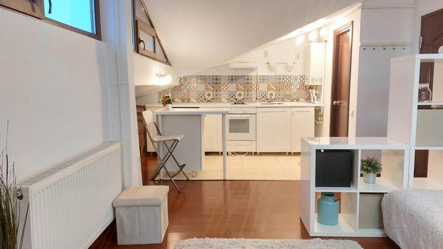 Garsoniera moderna, bloc 2014, Doamna Ghica, pentru locuit sau investitie - 6