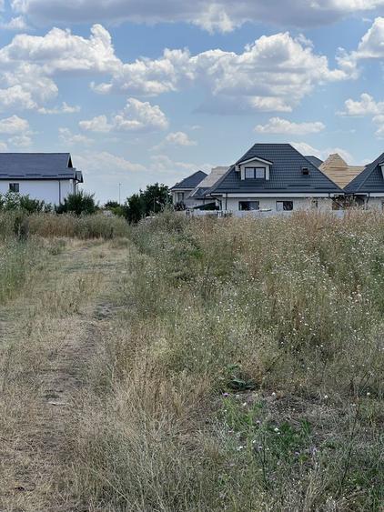 Teren pentru vile in Bragadiru - 4