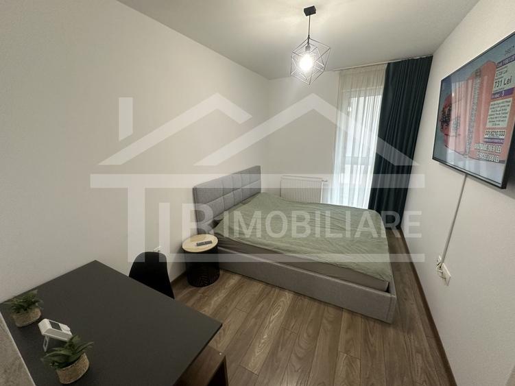 Apartament cu o camera, 39mp, parcare, Zona Maurer Residence - 4