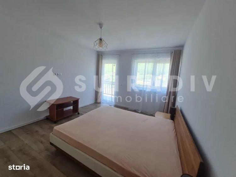 Casa de inchiriat in Campenesti, teren 550 mp, mobilata/ semimobilata - 8