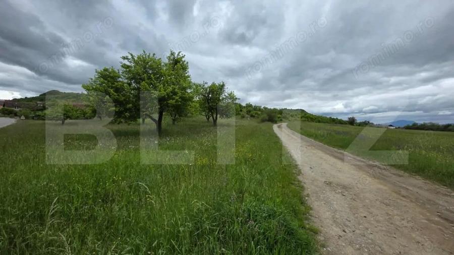 Teren intravilan, toate utilitatile, 9 ari intravilan, zona Unirea - 5