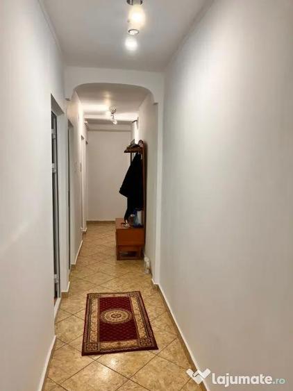 Ap. 3 cam decomandat - Alexandru cel Bun, centrala termica, mobilat ?i - 10