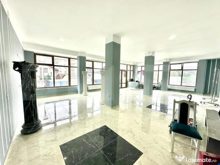 Spa?iu com si rezidential potrivit pentru regim hotelier,Bl - 4