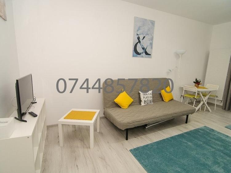 Inchiriere garsoniera Militari Residence, comision 0 - 1