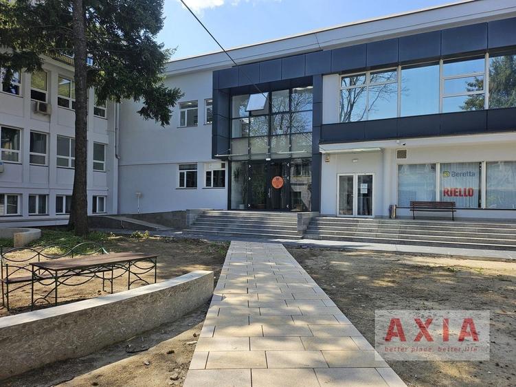 Spatiu birou 980 mp - Domenii Park - 1