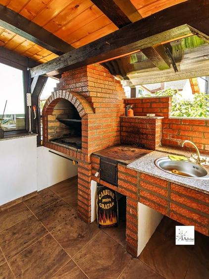 Vila Lux mobilata si utilata! Constructie de exceptie! - 31