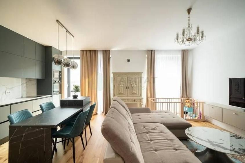 Apartament de lux cu 3 camere în Amber Forest /+ 1 loc de parcare - 3