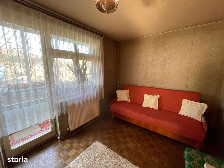 Vand apartament 2 camere zona Lidl, etaj 1 pe Vest + loc parcare - 13