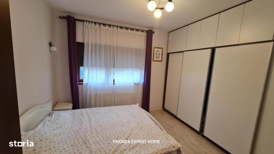 Apartament cu 3 camere în Otopeni