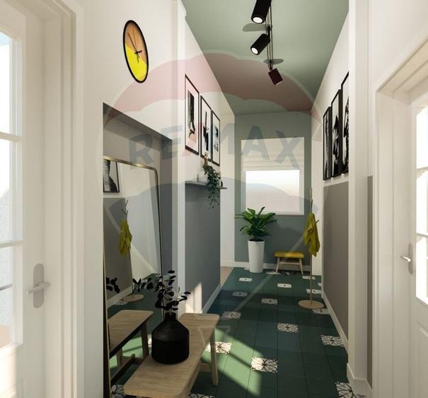 Casa spatioasa cu potential investitional in zona Ultracentrala Turda - 18