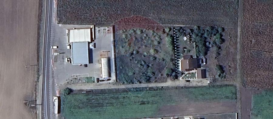 Teren 1,000mp Prejmer / Strada Str. Brasovului 162H, Prejmer 710380 - 2