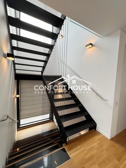 Vila P+2, arhitectura moderna, 6 camere, PIPERA -Scoala Americana - 24