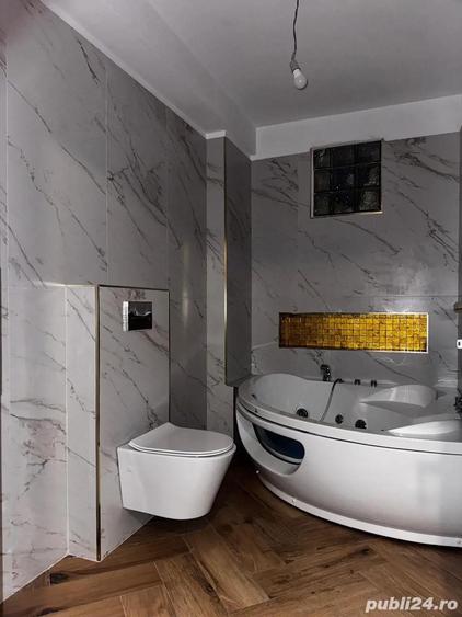 casa de inchiriat 5 cam si 3 bai nemobilata ideala sediu firma sau birouri - 2