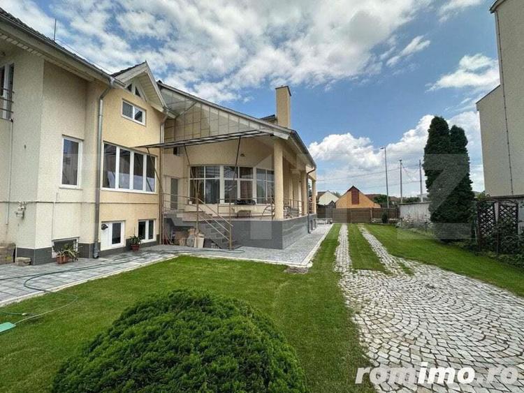 Casa individuala 7 camere, 392mp utili, 937mp teren, zona Cetate - 11