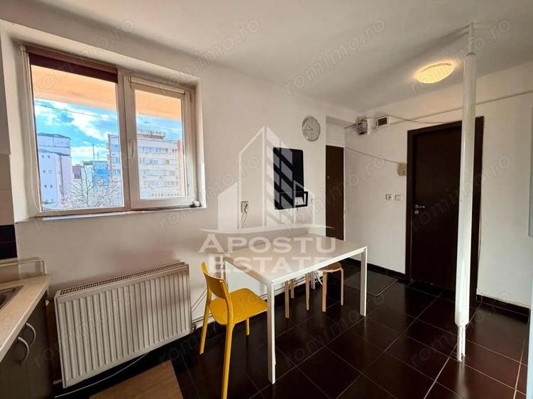 Apartament cu 2 camere, aer conditionat, Timisoara, zona centrala - 4