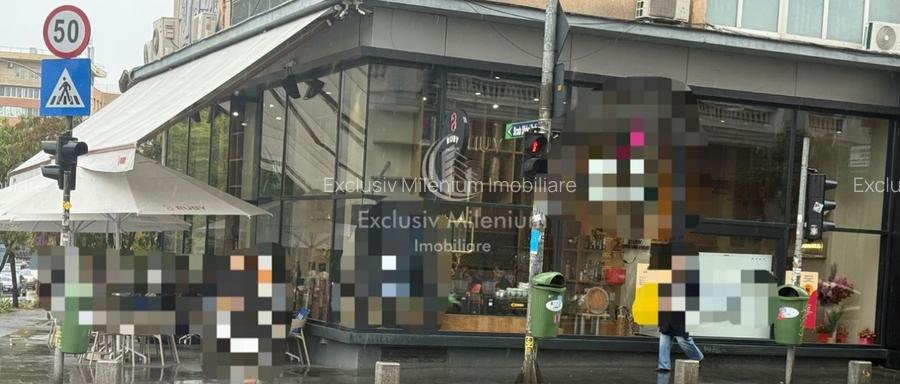 Spatiu Comercial Calea Victoriei Radisson Blu /Hilton/ Stirbei Voda/ Ateneu