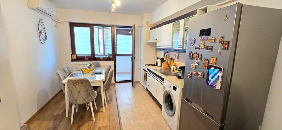 EXCLUSIVITATE! Apartament 2 camere, mobilat, utilat + loc parcare, Lidl Bucium - 1