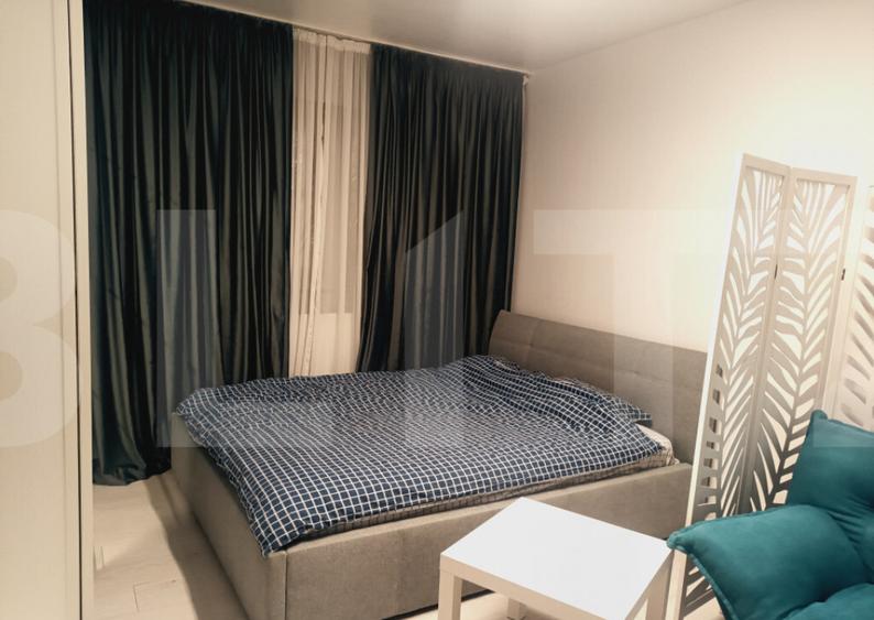 Apartament o camera, 29 mp, zona Girocului - 3