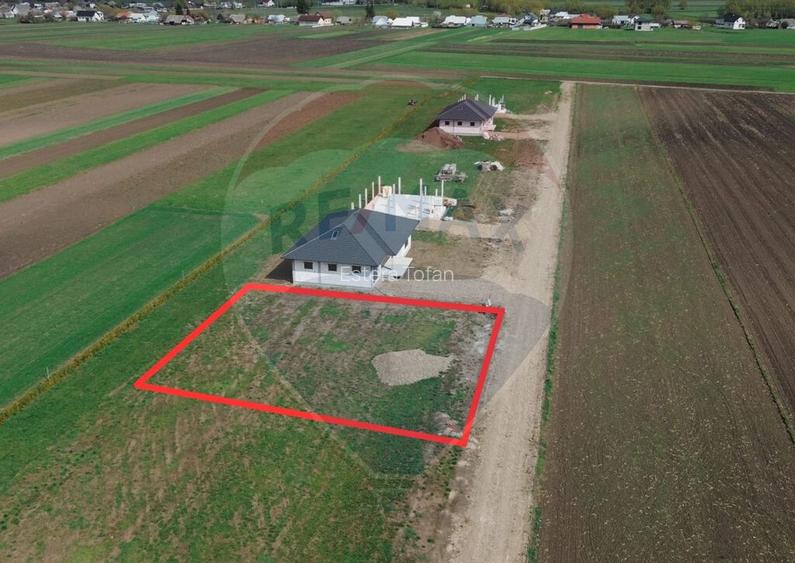 Teren 1,000mp Fratautii Vechi / Strada Calea Bucovinei