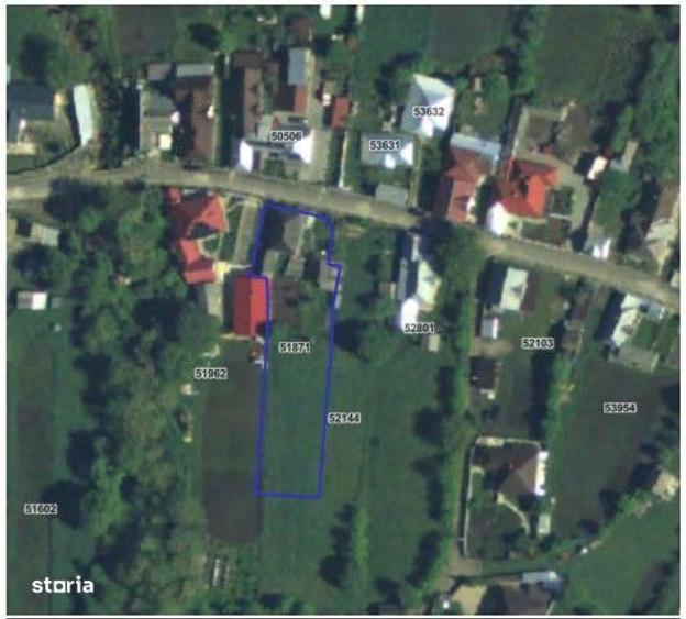 Teren si constructie Vanatori-Neamt, jud Neamt - 1