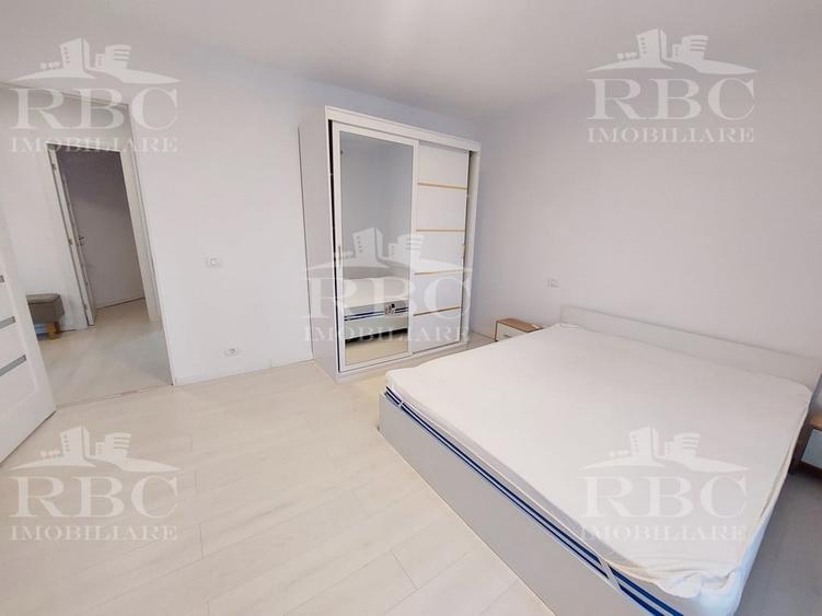 Apartament cu 2 dormitoare langa Somes - 9