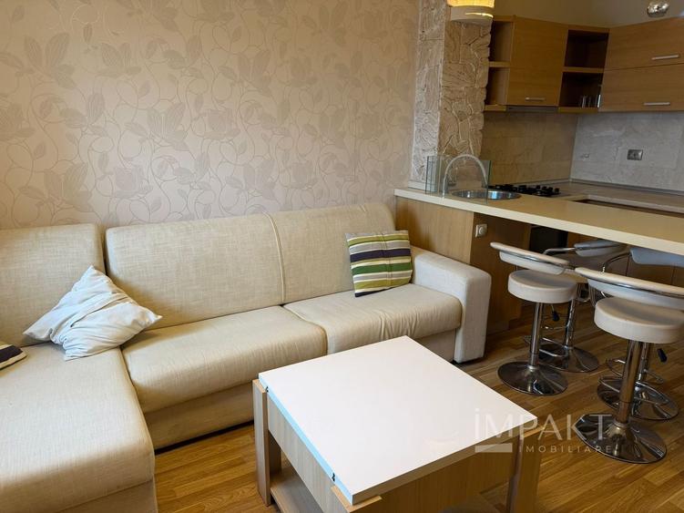 40mp | Compartimentare 2 Camere | Vedere Panoramica | Observatorului - 3