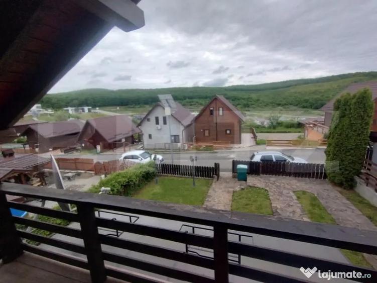 Cabana la Baile Figa cu 3 camere, 100 mp utili si teren de 1 - 7