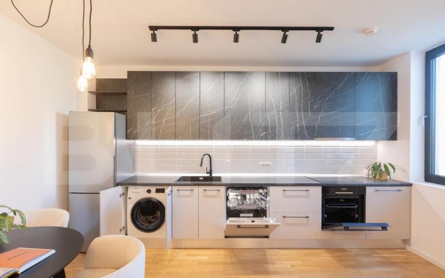 Apartament cu 2 camere, 52 mp, zona Take Ionescu (ISHO) - 5