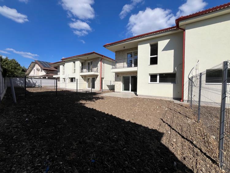 Casa nouă tip Duplex, 4 Camere, P+1E, 155 mp, 200 mp curte individuala-  Odăile - 17