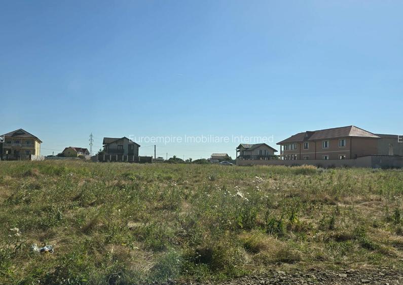 Anunturi vanzari terenuri in Constanta zona Km 5