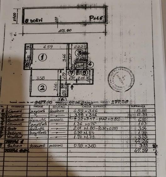 2 camere decomandat Drumul Taberei metrou Tudor Vladimirescu - 17