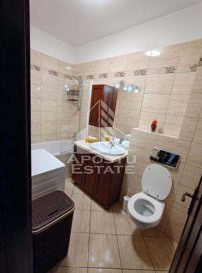 Apartament cu 1 camera, zona Mehala, Centrala Proprie - 7