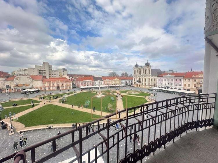 Piata Unirii 6 Camere | 400mp Etaj 3 | Palatul Bruck - renovat - 7