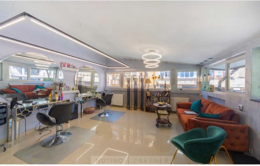 Proprietar vand Spațiul comercial  Zona Unirii - 1