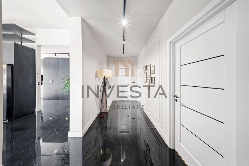 Penthouse 4 camere! 166 mp utili! Panorama deosebita! - 12