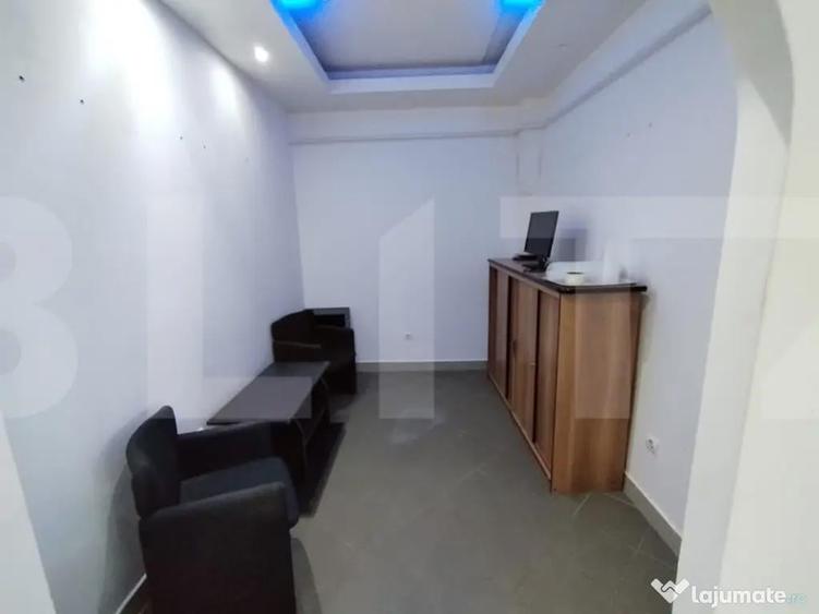 Spatiu comercial, 140mp ,cu vitrina, zona Doja /Dorohoi - 3