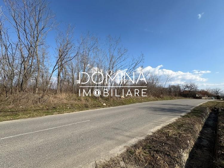 Vânzare teren cu dublă deschidere, situat în comuna Lelești, sat Lelești - 2