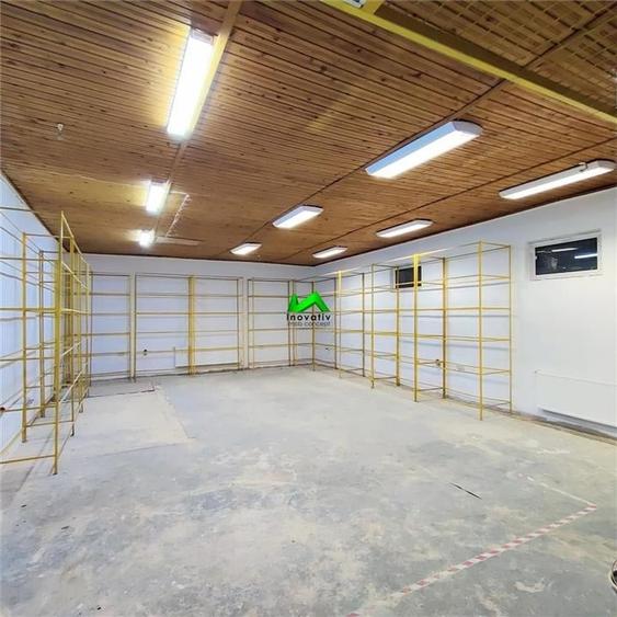 Spatiu comercial productie de inchiriat Sibiu Piata Cibin - 2