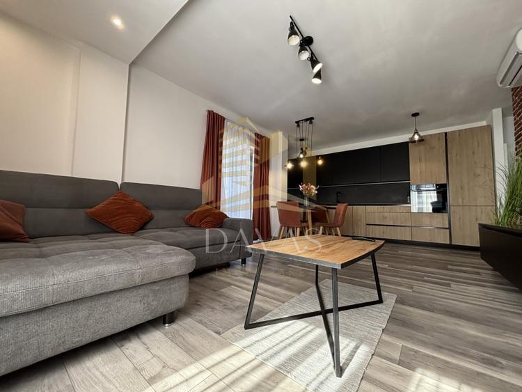 Apartament de 2 camere semidecomandat | Buna Ziua | Grand Park Residence Sud - 5