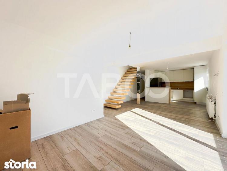 Apartament cu 4 camere 105 mp pe 2 nivele in vila noua cu parcare - 3