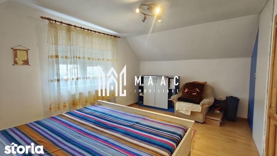 Casa 3 camere I Curte 814mp I Pivni?a I Garaj I Axente Sever - 17