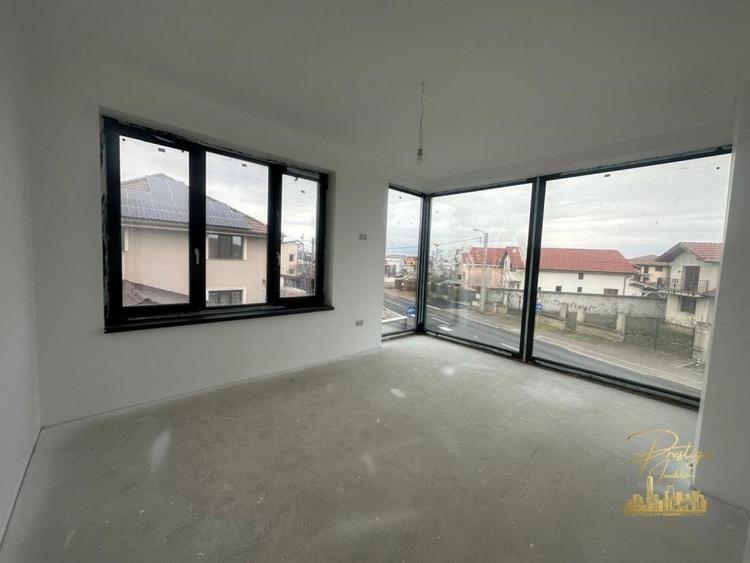 Casa tip Duplex in regim P+E de vanzare in cart. Grigorescu-Oradea - 24