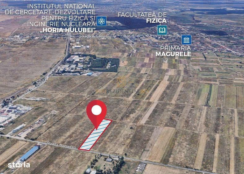 Hala industriala moderna de vanzare 560 mp construi?i | Teren 1.288 - 6