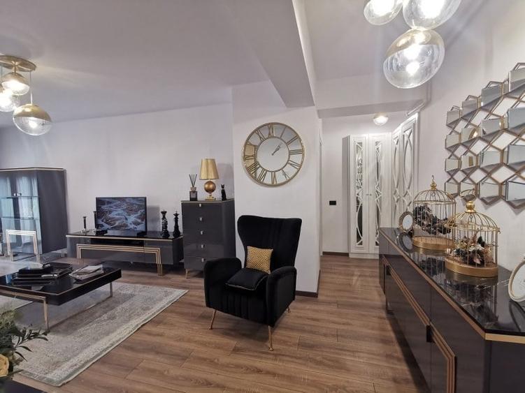 🏡 Apartament 3 camere premium de inchiriat Decebal – Matei Basarab - 4