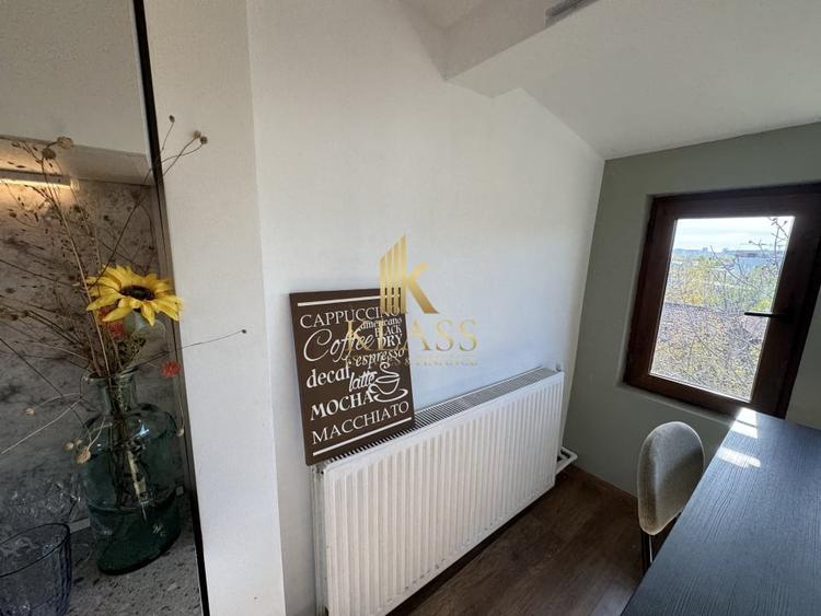 Apartament de vanzare  decomandat cu 3 camere  in  Pipera - 12