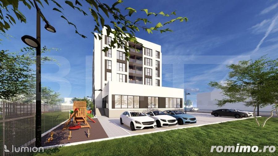 Apartamente 2 camere, bloc nou, Radauti - 2