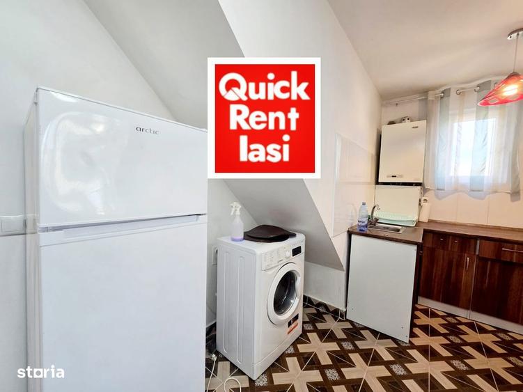 Central In Spatele Mitropoliei-Kaufland Apartament 2Camere Decomandat - 5