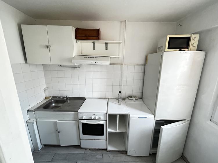 Colentina, Teiul Doamnei, Facultatea de Constructii - 3